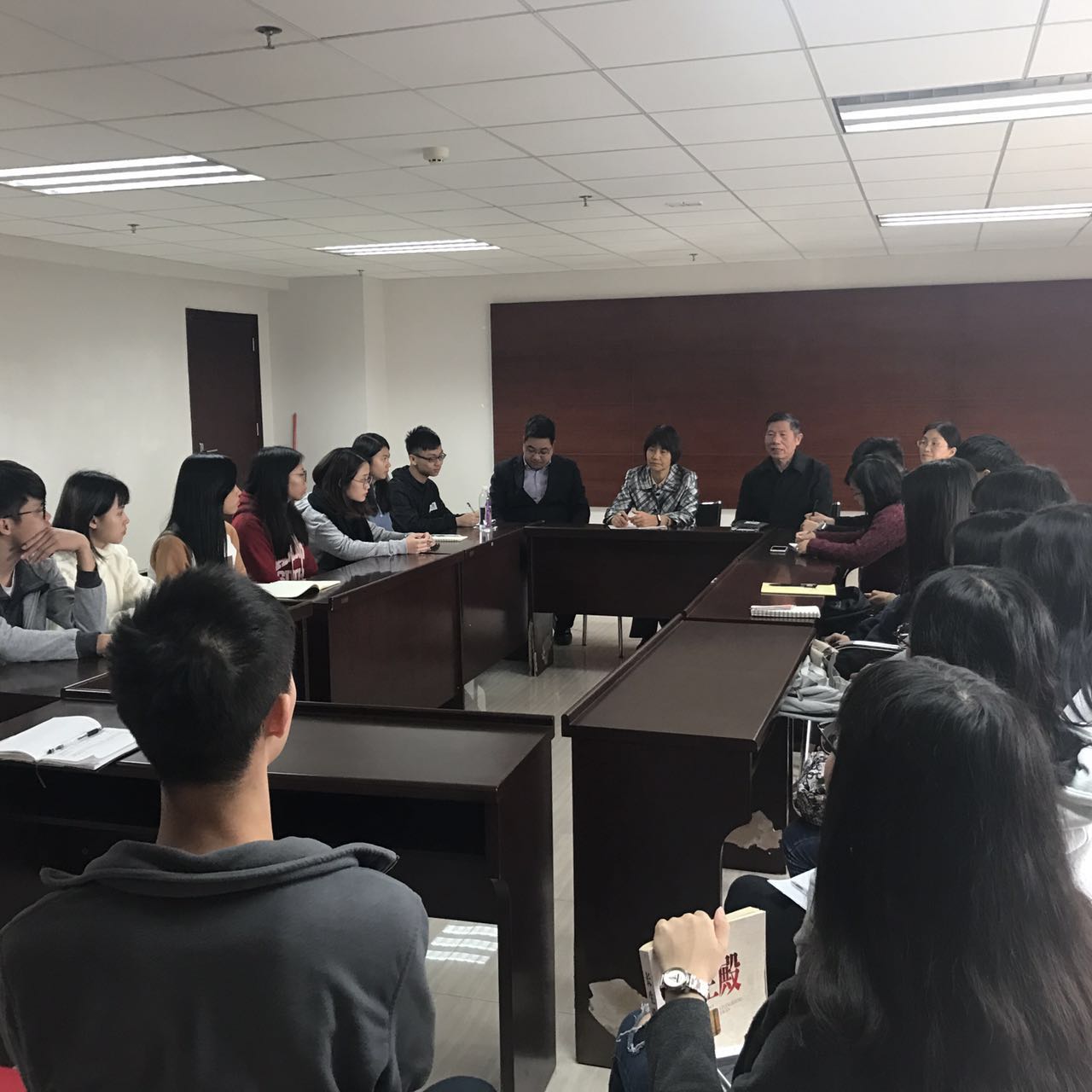 座谈会现场 williamhill英国官网